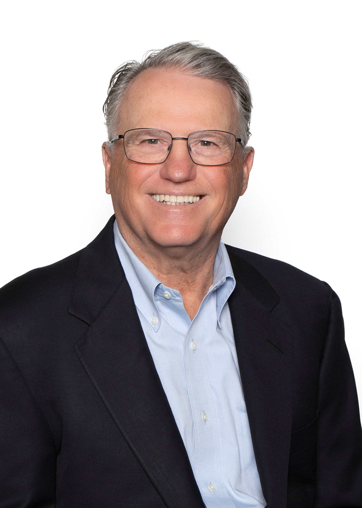 Professional headshot of Steve Bischoff