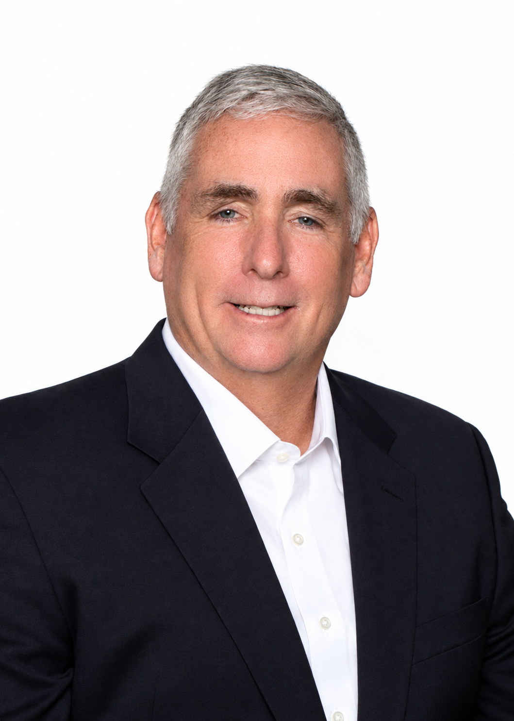 Professional headshot of Shawn Matthews